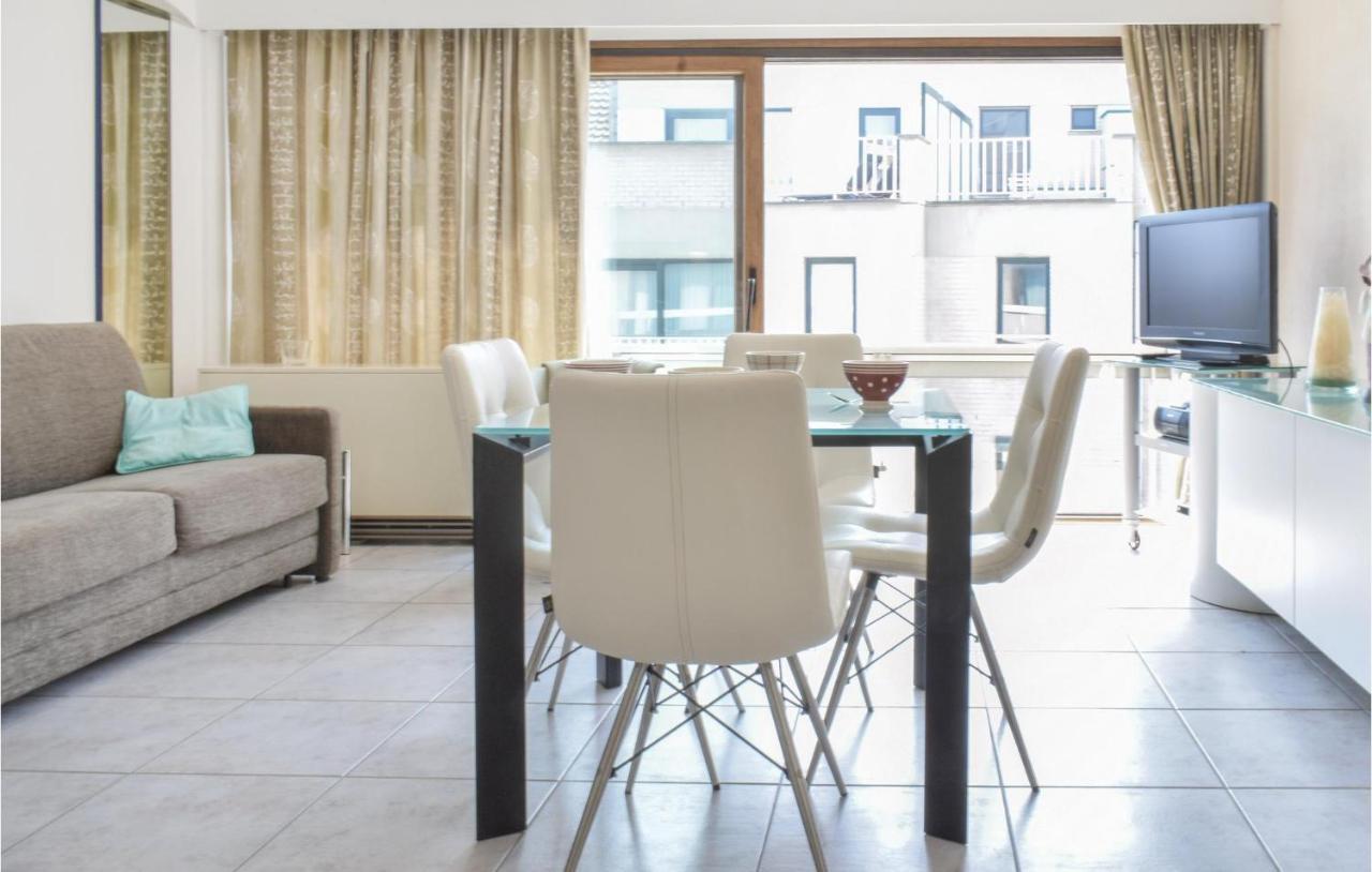 Residentie De Kateie Ref 15 Apartment Остенде Екстериор снимка