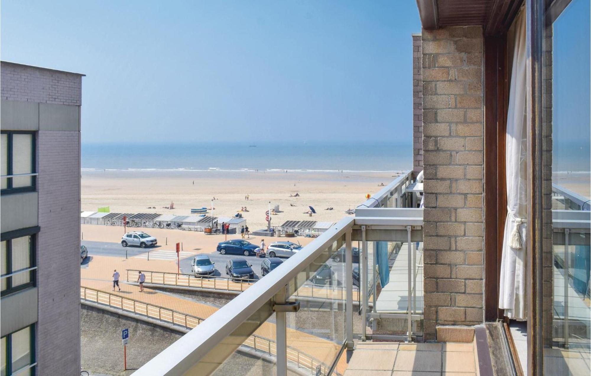 Residentie De Kateie Ref 15 Apartment Остенде Екстериор снимка